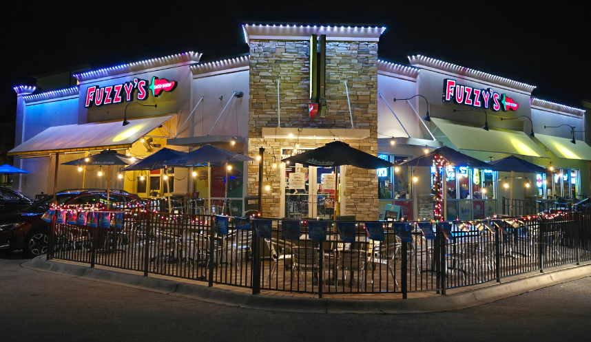 Commercial and hospitality exterior lighting — Visible Illumination Greenville SC